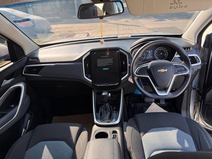 รหัสรถ PJP9801 2019 #CHEVROLET CAPTIVA, 1.5 TURBO LS 11