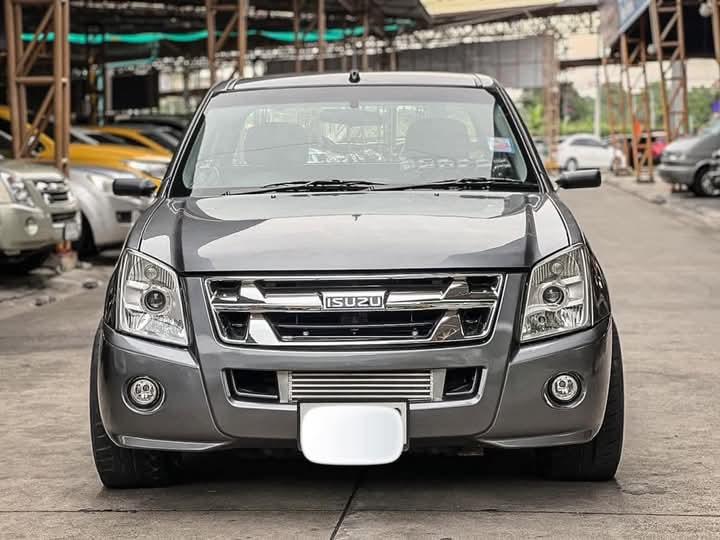 Isuzu D-Max 2009 ขายด่วน 4