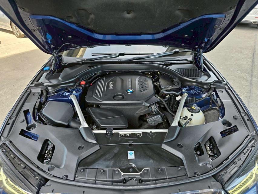 BMW 520d Msport ปี23 17