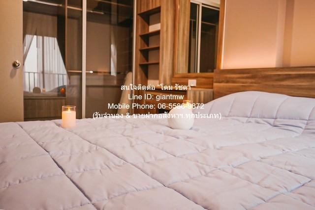 condo เดอะ พาร์คแลนด์ จรัญ - ปิ่นเกล้า 35ตารางเมตร 1BEDROOM1น้ำ DEALS! ลับ 6