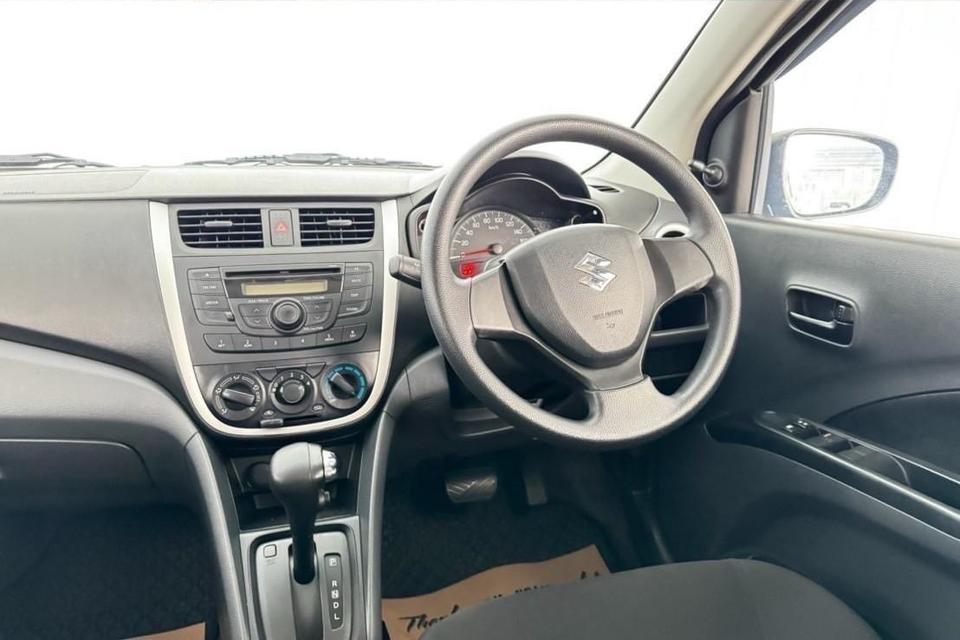 Suzuki Celerio 1.0GL CVT เบนซิน เกียร์ออโต้ ปี2021 15