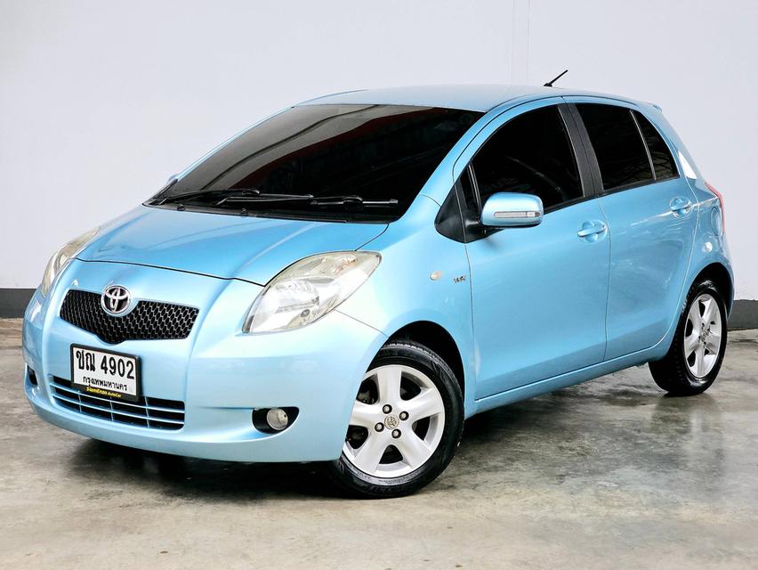 Toyota Yaris 1.5 E Limited ปี 2007 รหัส SEZ4902 2