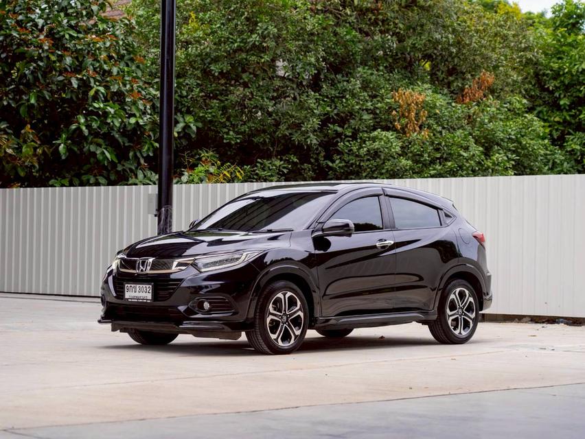 Honda HR-V 1.8EL ปี 2019 ประกันเครื่องเกียร์ 3 ปี