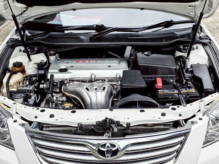 รหัสรถ CBLX1565 🚘 TOYOTA CAMRY 2.4V LPG 2010 11