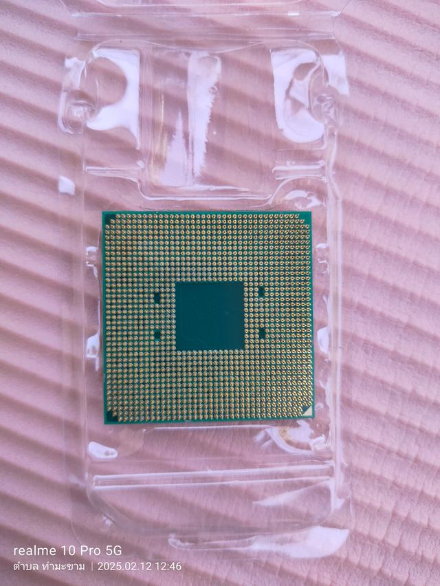 ซีพียู CPU มือสอง AMD RYZEN 3 1200 รวมส่ง 3