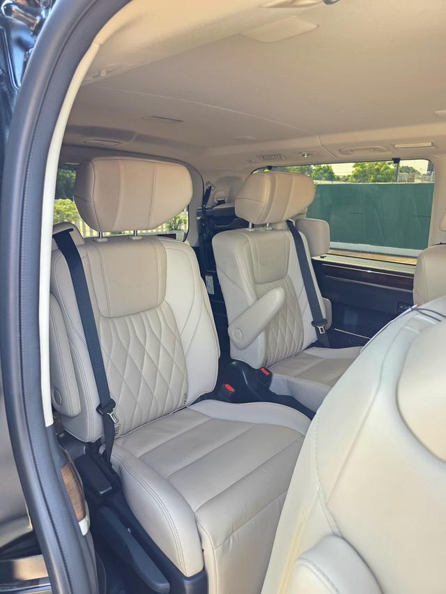 Toyota Majesty รุ่น 2.8 Grande ปี 2024 ไมล์ 40,000 กม. รูปที่ 14
