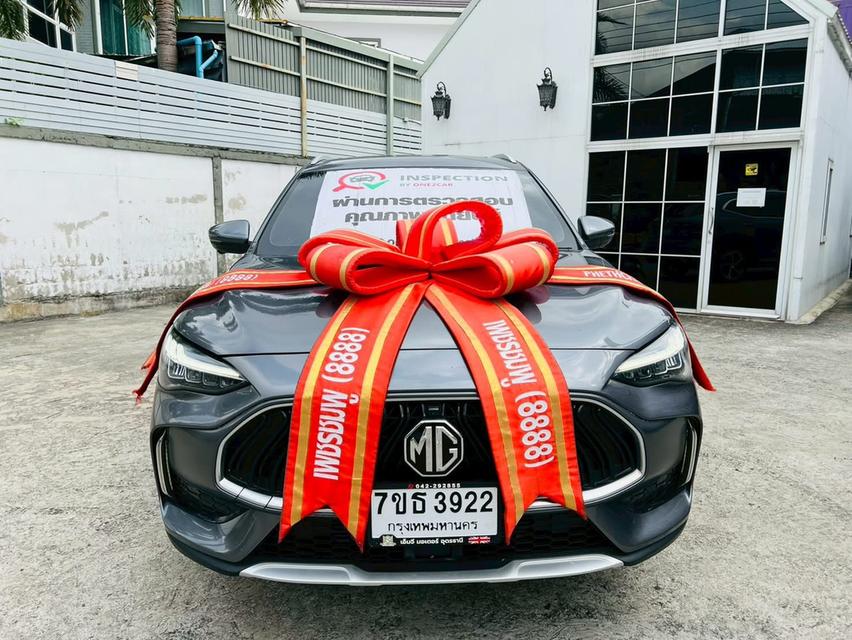 ~NEW MG HS 1.5 X TURBO SUNROOF AUTO ปี 2023