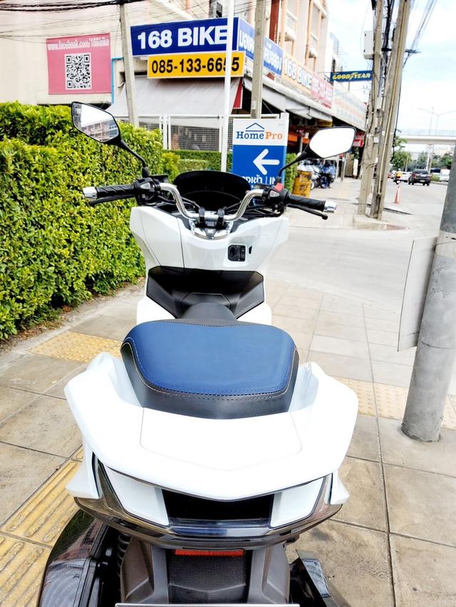 Honda PCX160i E-HEV ABS HYBRID ปี2023 สภาพเกรดA 3925 km เอกสารพร้อมโอน 8