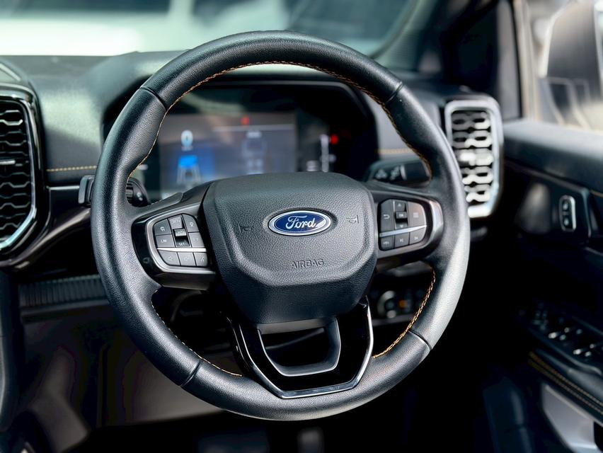 ปี 2022 FORD RANGER, 2.0 BI-TURBO WILDTRAK 18
