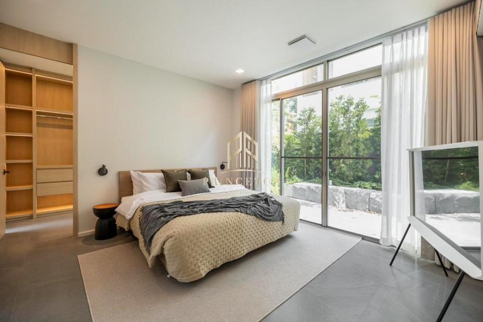 House For Rent VIVE Rama 9 in Modern Japanese Design 14