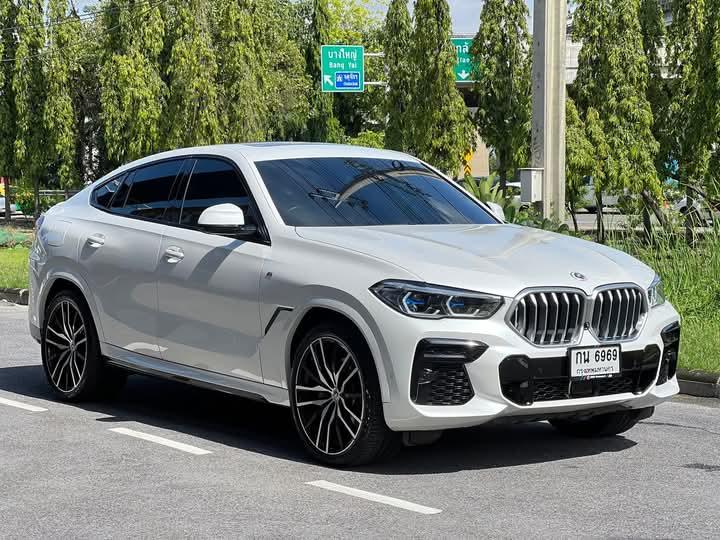 ปล่อยขายด่วน BMW X6