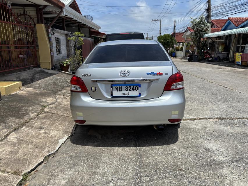 toyota vios ปี2009ี 3