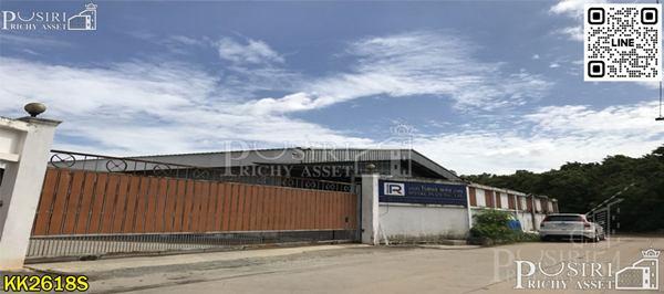 ขาย/ให้เช่าโรงงาน 6 ไร่ ผลิตและเก็บของได้เต็มที่ เดินทางสุดสะดวก ใกล้ทั้ง สาย 5 และเพชรเกษม - KK2618S 3