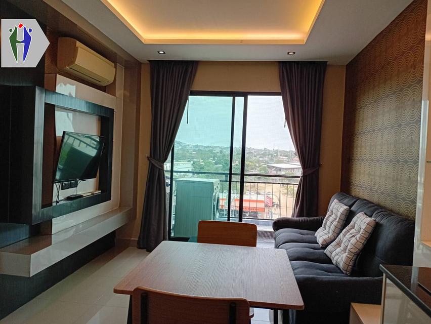 มาแล้ว!! ห้อง 38 ตารางเมตร คอนโดเดอะบลู 5