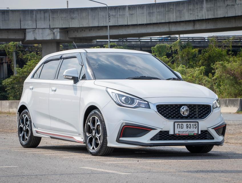 MG3 1.5 X Sunroof ปี2021