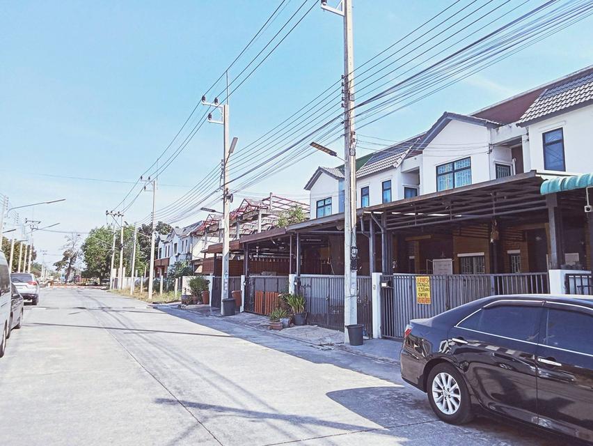 ขายบ้าน 2 ชั้น หมู่บ้านเลอวิลล์พลัส คลอง 7 2