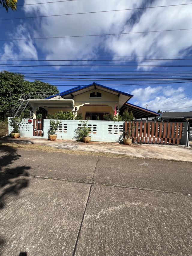 บ้านเดี่ยวปากน้ำชุมพร ใกล้ตลาด แหล่งชุมชน ใกล้ทะเล 6
