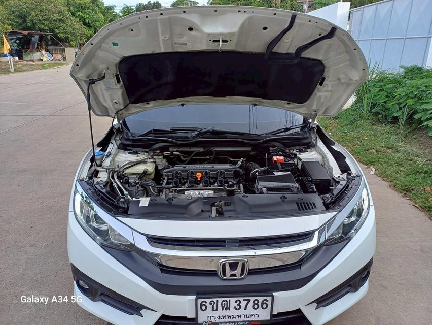 Honda Civic FC 1.8 EL i-VTEC ปี2017 10
