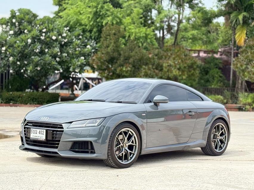 AUDI TT 45 TFSI Quattro S line 2018