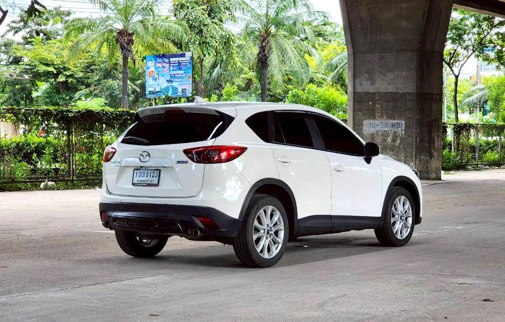 2017 Mazda CX-5 2.2 XDL รถสวยสภาพเยี่ยม  2