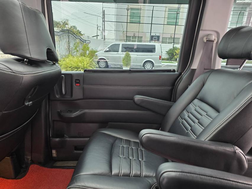 Honda Stepwagon Spada 2013 ตัว minorchange มือเดียว ราคาถูกมาก ด่วน รูปที่ 11
