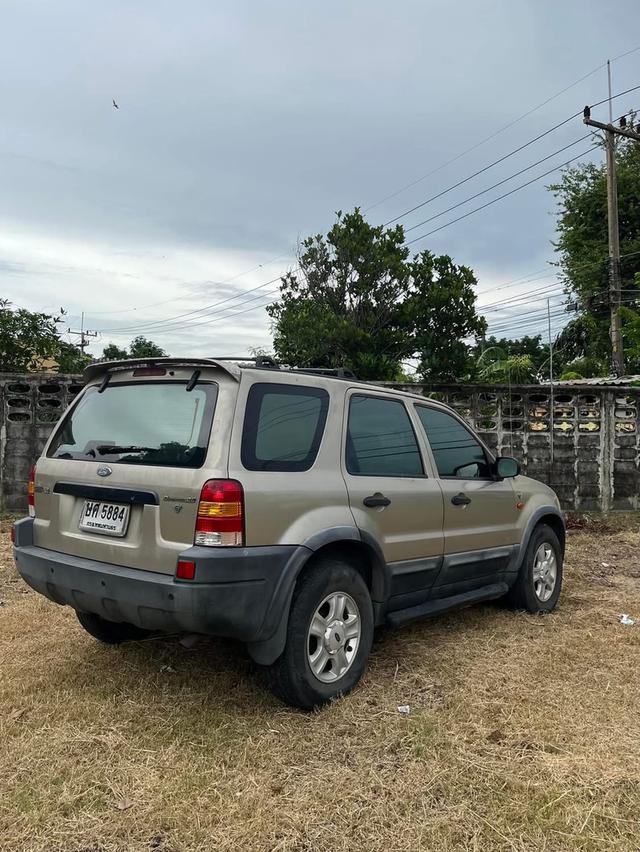 Ford Escape รถสวยสภาพดี ขายราคาดี 2