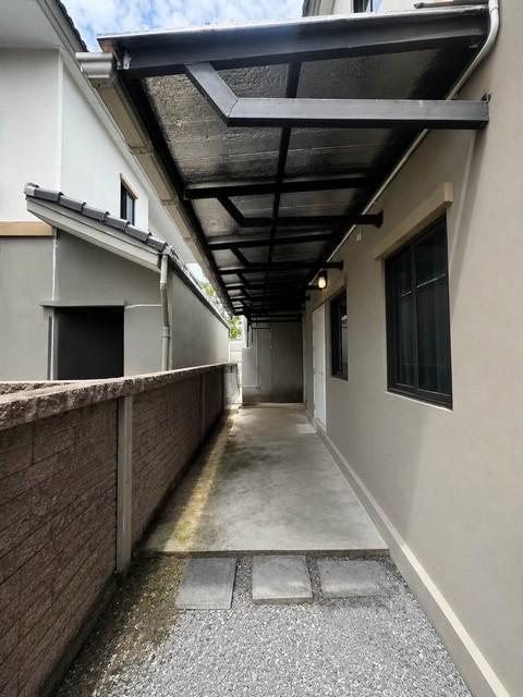 ให้เช่า บ้านเดี่ยว โครงการ ภัสสร บางนา วงแหวน Passorn Bangna Wongwaen ต้นโครงการ ใกล้ Clubhouse ใกล้ Mega Bangna ถนนสุขาภิบาล 2 5