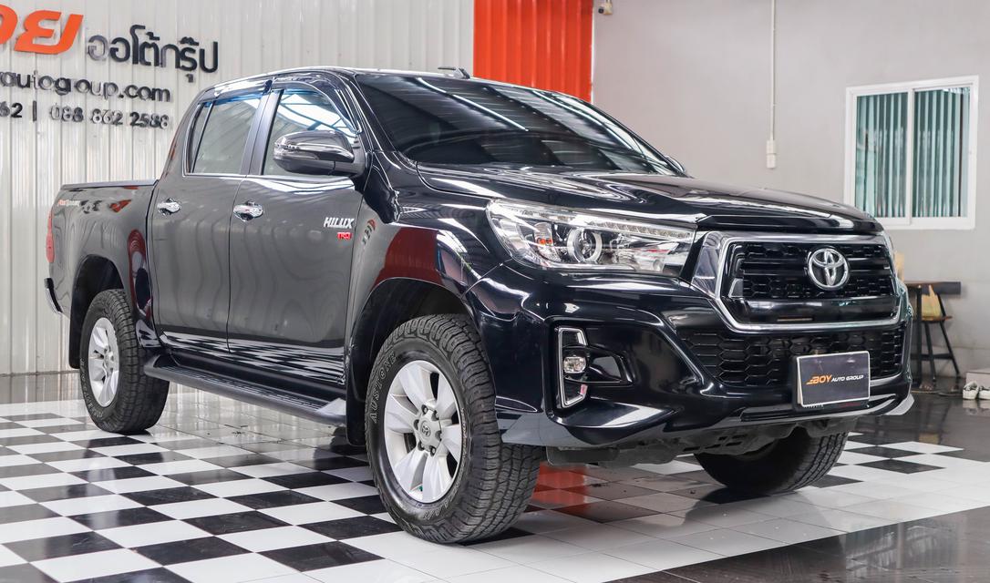 Toyota Hilux Revo D Cab Prerunner E Plus Ennxo