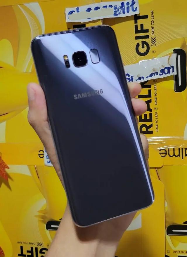 มือถือสีสวยๆ Samsung Galaxy S8 2