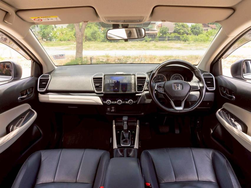 ขาย Honda City  1.0SV ปี22 12