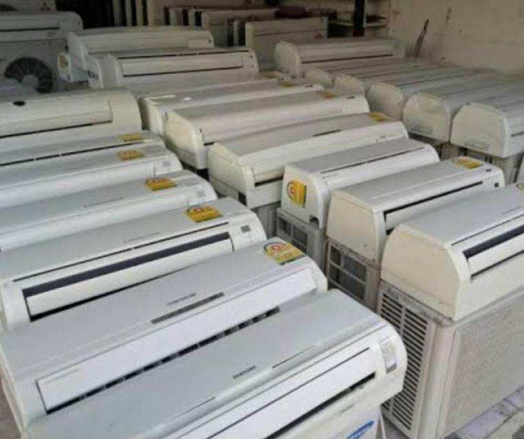 รับซื้อแอร์เก่าแอร์เสียอยุธยา 084-198-0395 อ่างทอง ลพบุรี สระบุรี สุพรรณบุรี นครปฐม นนทบุรี ปทุมธานีรับถึงที่ถอดฟรีไม่มีค่าถอด 2