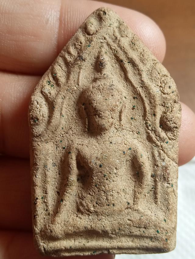 พระขุนแผนพ่อทาบวัดกระบกขึ้นผึ้ง รูปย่อยที่ 2