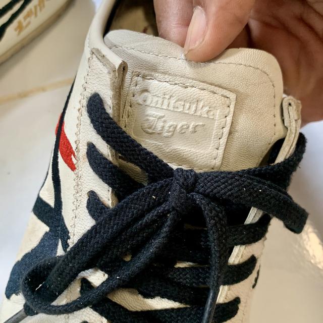รองเท้าไทเกอร์สภาพดี รูปที่ 5