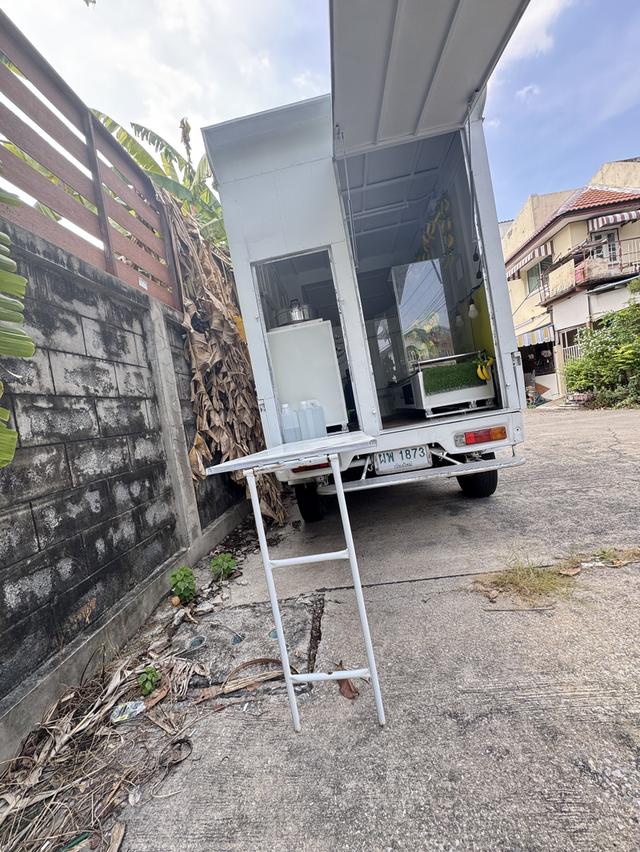 รถ food truck, Suzuki ปี 2012 รูปที่ 10
