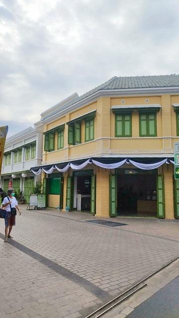 MRT วัดมังกร 800 ม. ไชน่าทาวน์ เยาวราช 700 ม.ให้เช่าอาคารพาณิชย์ 2 ชั้น ย่านเยาวราช คนพลุกพล่าน เดินทางสะดวก รพ.กลาง 800 6