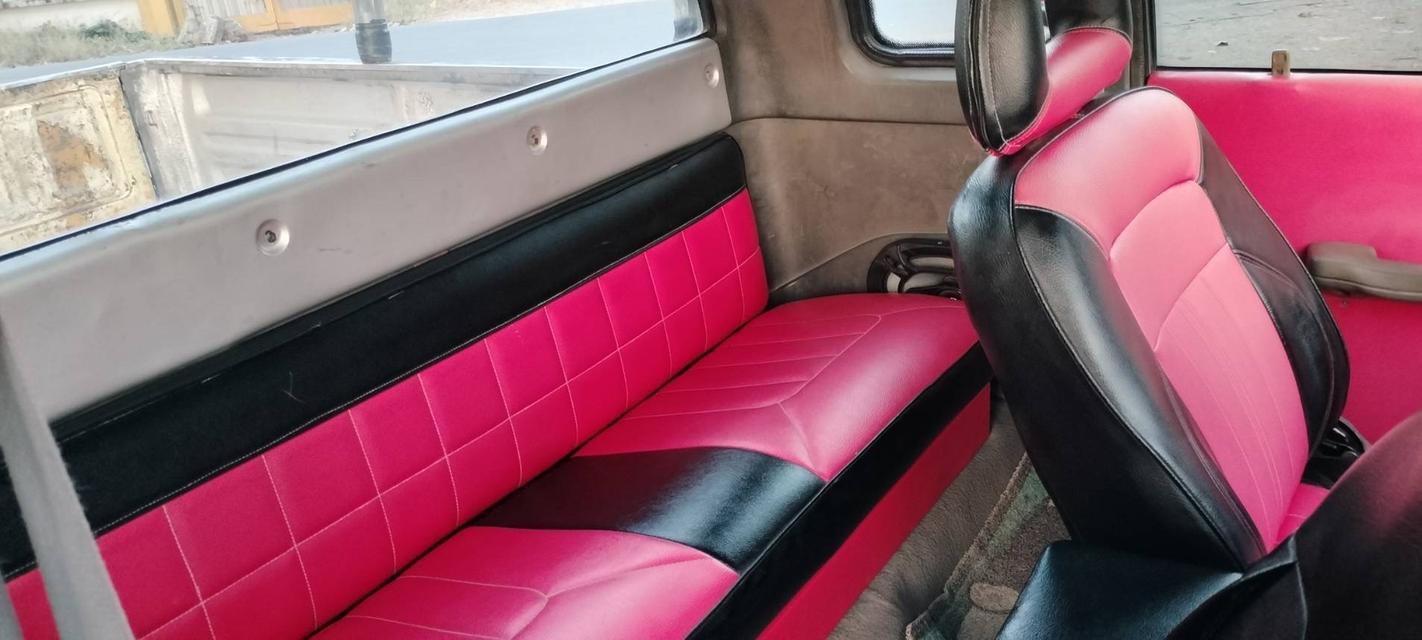 รหัสรถ BK3495 📢 💥 Mazda Thunder ปี 1990 💥 พร้อมส่งต่อแล้วจ้า! รูปที่ 6