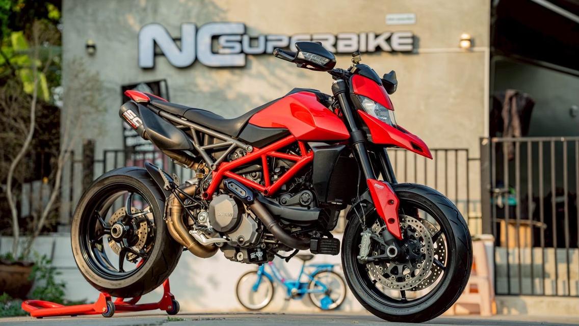 Ducati HYPERMOTARD 950 ปี 2020 ราคา 339,000 รูปที่ 19