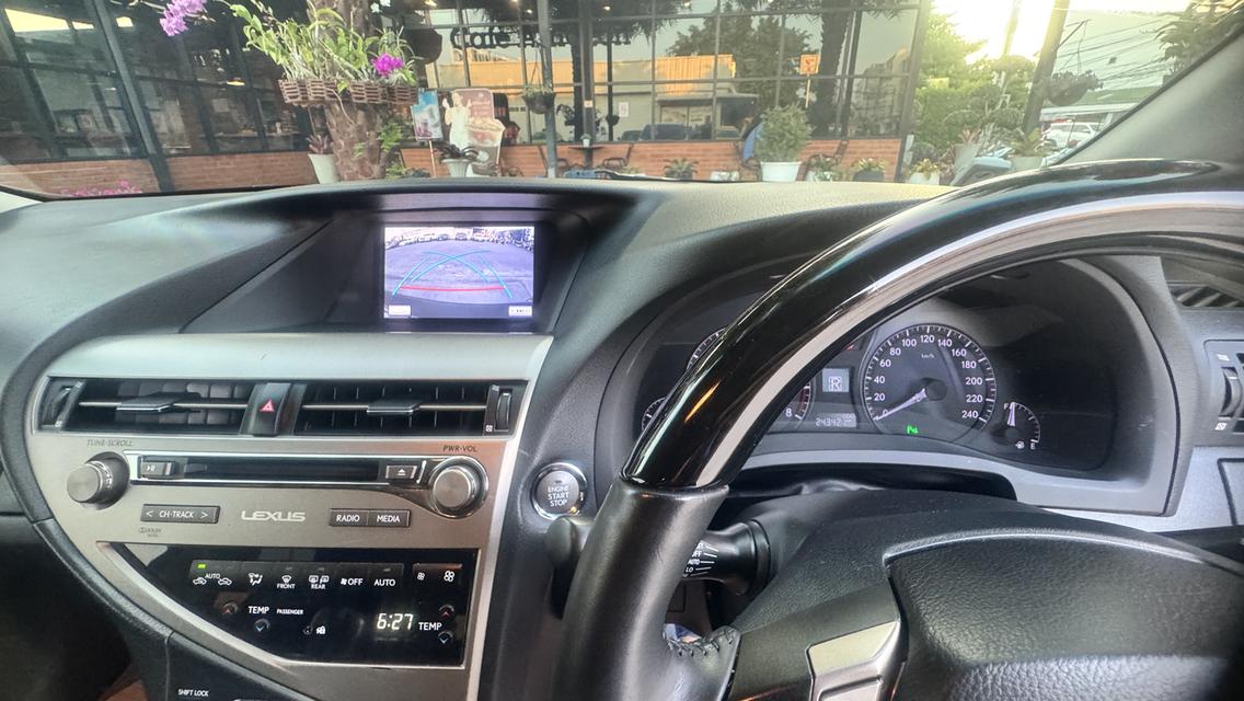 RX270 ปี 2015 เจ้าของขายเอง รูปที่ 10