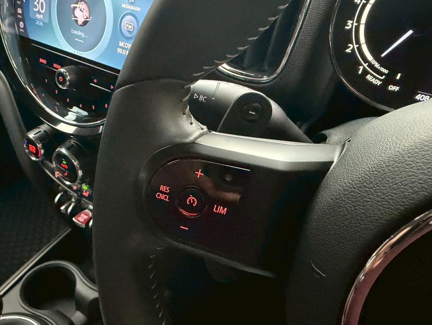 Mini Cooper S Countryman Hightrim 2023 รูปที่ 13