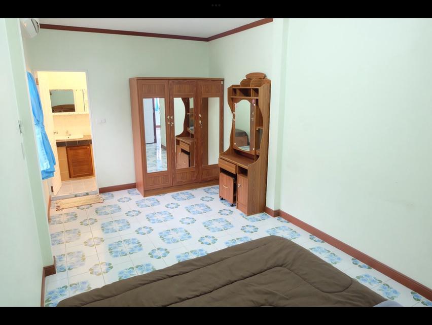 บ้านเดี่ยวชั้นเดียวกลางเมืองปากช่อง 9