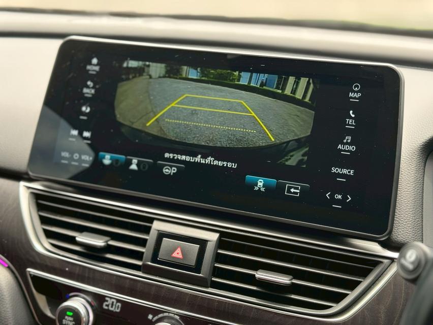 Honda Accord Hybrid TECH ปี 2020 13