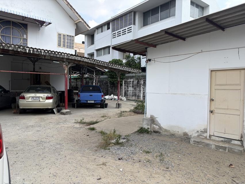 ที่ดินตรงลาดพร้าว ซอย 80 แยก 12 7