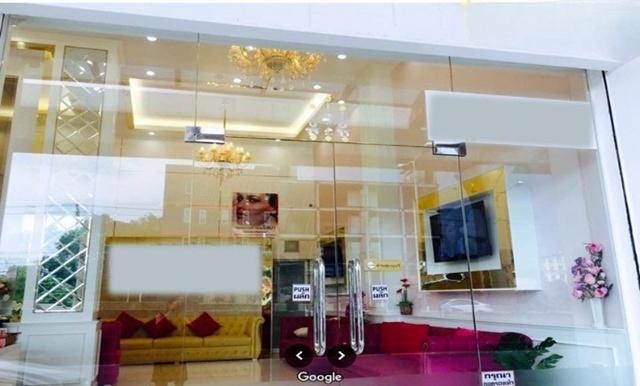 โชว์รูม สำนักงานขาย MRT กระทรวงสาธารณสุข 350 ม. ให้เช่าอาคารพาณิชย์ 2 คูหา 4.5ชั้น คลินิก ออฟฟิศ บิ๊กซีติวานนท์ 200 ม. ต 6