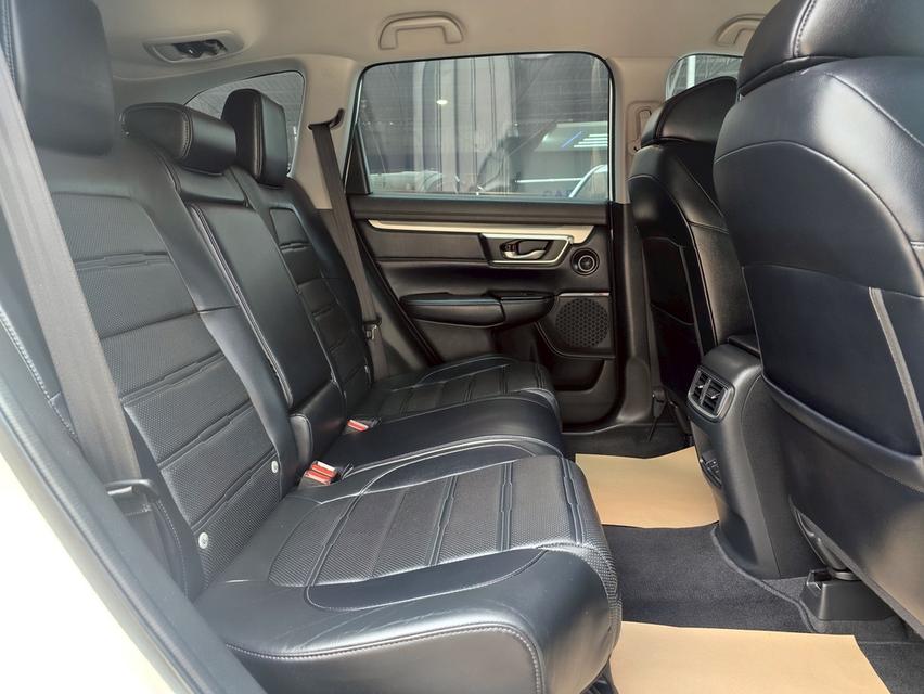 รหัสรถ CBLX6611 ✨ HONDA CR-V 2.4S i-VTEC ปี 2018 (จดปี 2019) รูปที่ 12