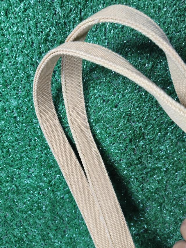 Fondation Louis Vitton Canvas Tote Bag รูปที่ 9