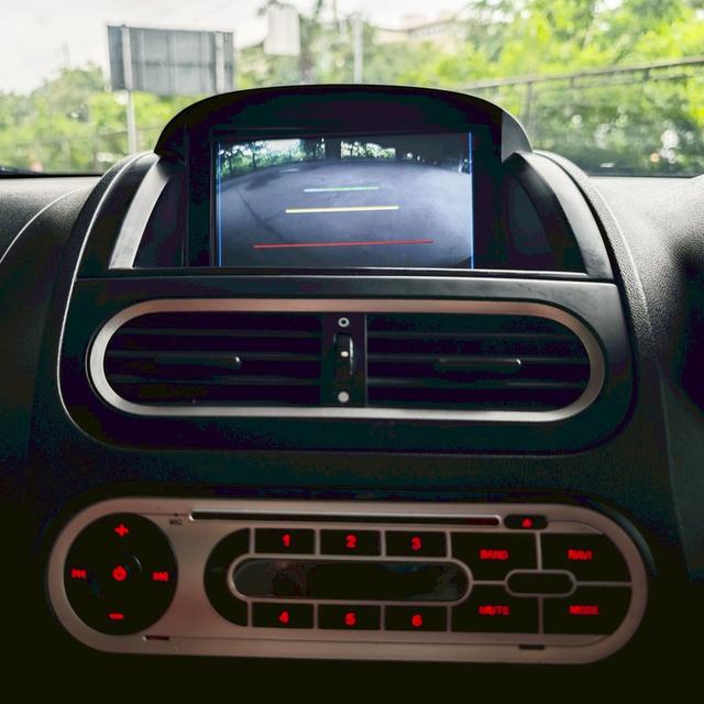 MG 3 1.5 X Sunroof AT ปี 2016 14