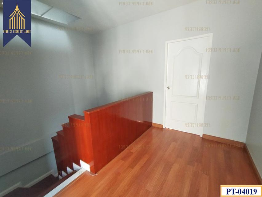 ขาย ทาวน์โฮม 3 ชั้น หลังมุม เดอะ บัลโคนี่ โฮม รีโนเวทใหม่ ประเวศ กรุงเทพฯ 17