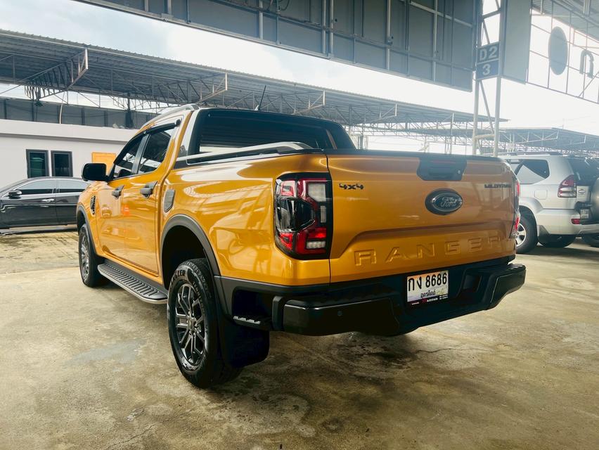 รหัสรถ NP8686 รถรุ่น : FORD RANGER 2.0BI-TURBO WILDTRAK 4WD