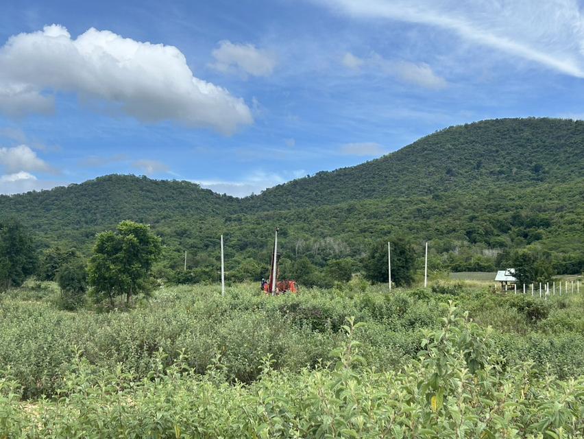ที่ดิน Valley View แก่งกระจาน  เพชรบุรี สด ผ่อนได้ 10