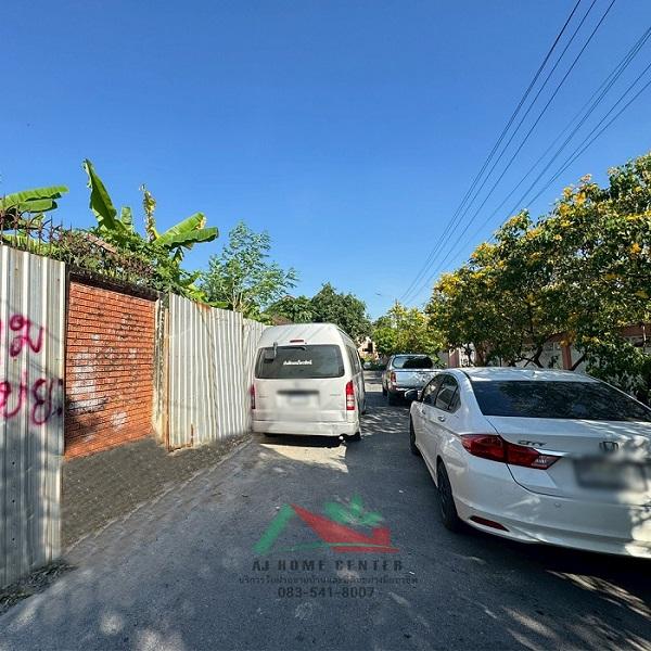 ขายที่ดินหนองแขม106ตรว. ซ.เพชรเกษม79 แยก19 ถมแล้ว ต่อรองได้ 4